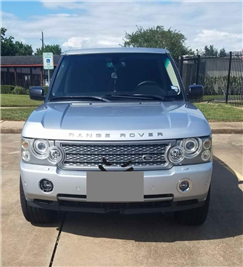 2008 Land Rover Range Rover